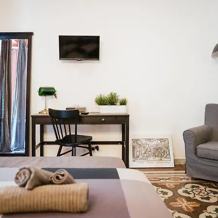 Apartament Art Nouveau *