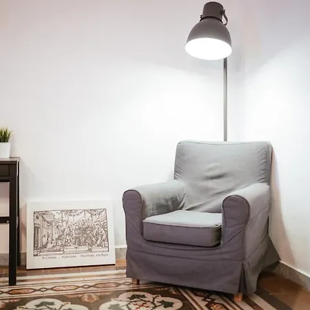 Art Nouveau Apartament Bari