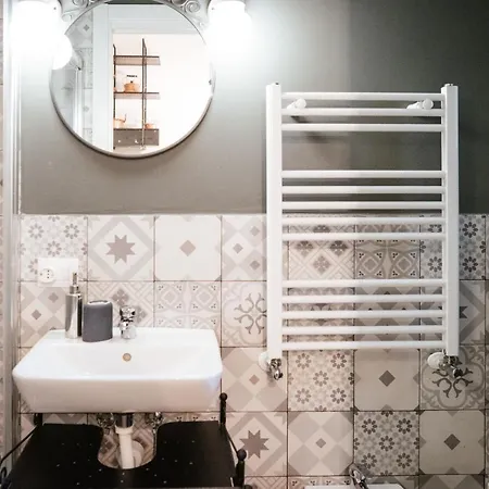 Art Nouveau Apartament Bari