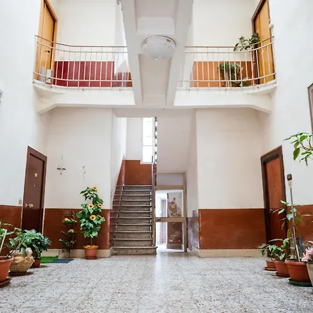Art Nouveau Appartamento