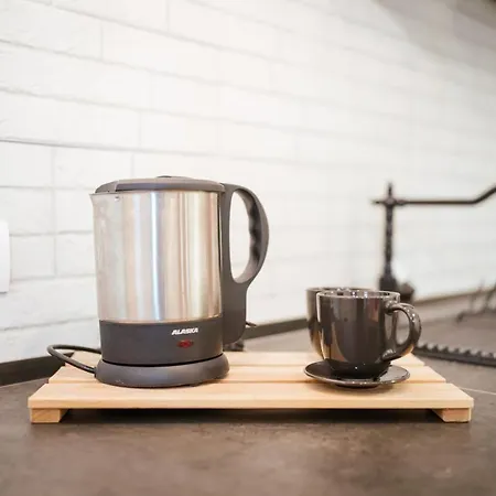 Art Nouveau アパート