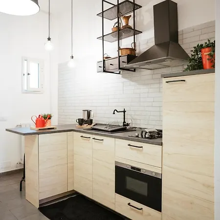 Art Nouveau バーリ