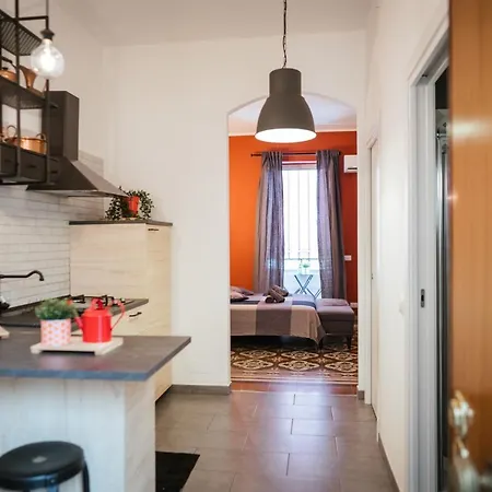 Apartment Art Nouveau