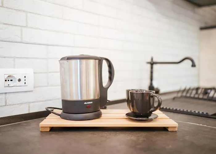 Art Nouveau Appartement