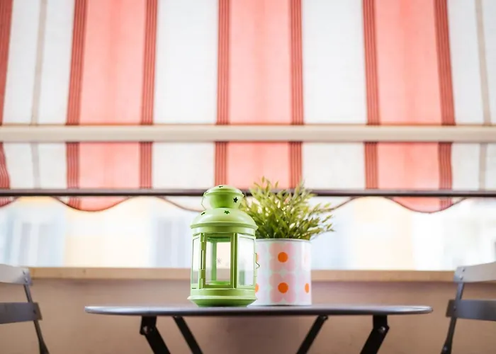 Art Nouveau Appartement Bari