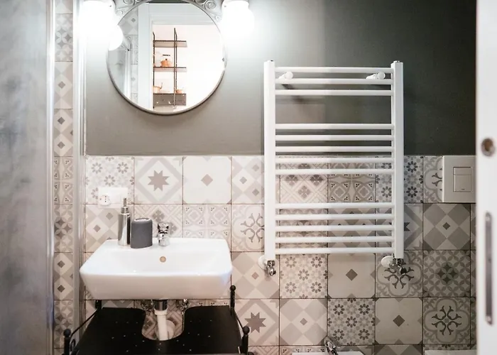 Art Nouveau Appartement Bari