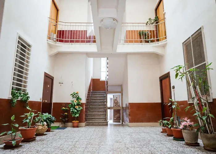 Art Nouveau Appartement